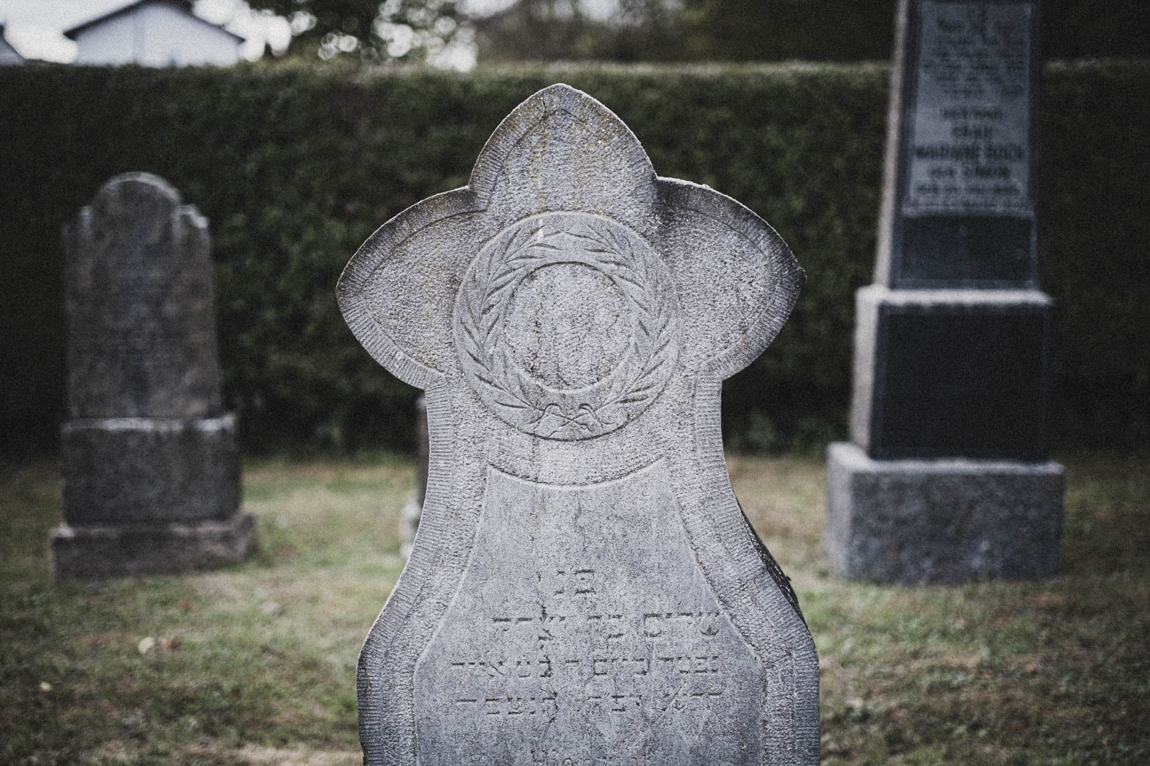 Münchholzhausen, Jüdischer Friedhof